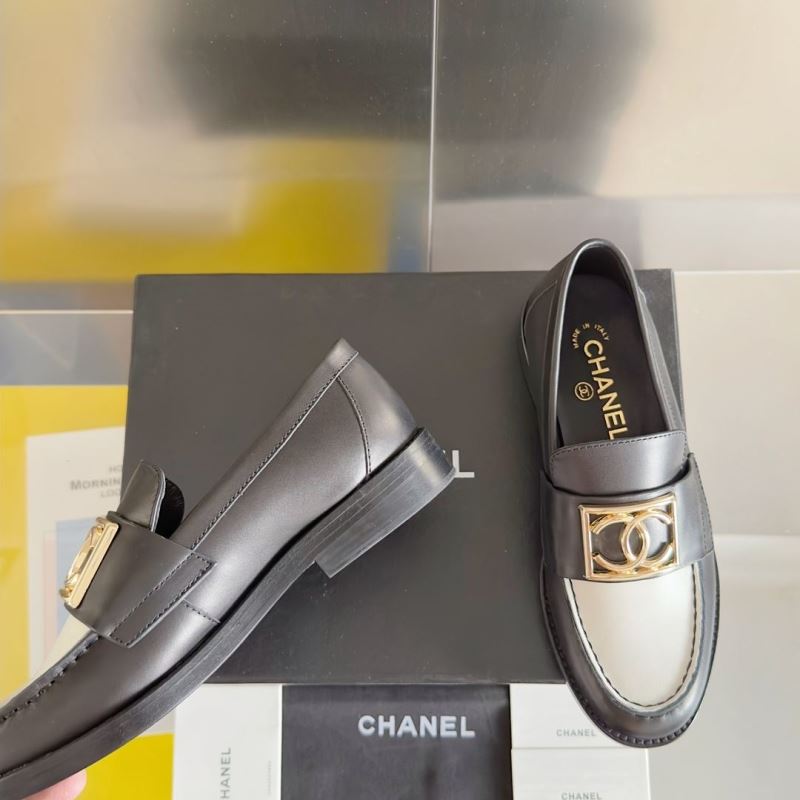 Chanel Loafers